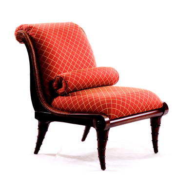 Occasional Chair on Item No 203 412 Occasional Chair Without Arms Using Gmelina Solids